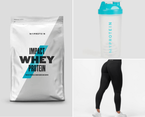 Girls Gym Essentials for every Bodytype cover photo collage