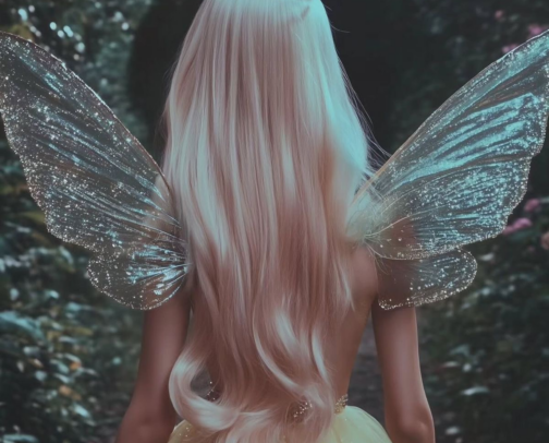 My go-to hair products cover photo collage