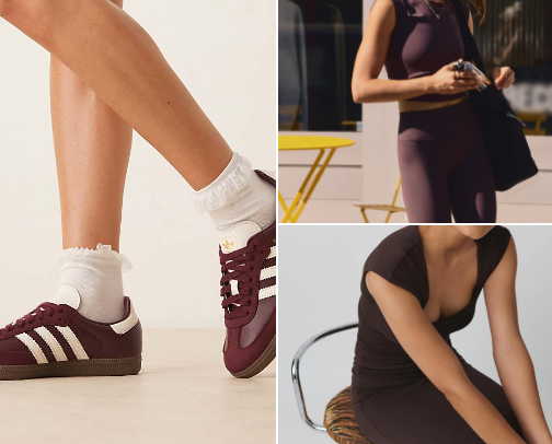 🍂 3 Trendy Fall Colors to Love 🍂 cover photo collage