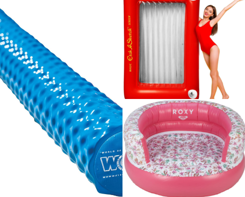 Boat/Pool Day Essentials ‼️‼️ cover photo collage