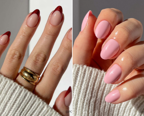 Press-On Princess cover photo collage