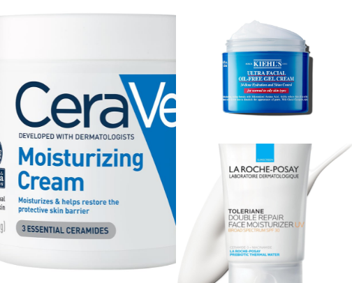 My Favorite Skincare Essentials cover photo collage
