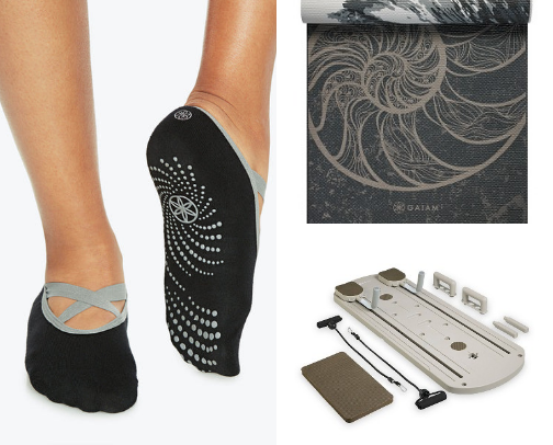 When I just can't make it to the gym, but need to work out.. cover photo collage