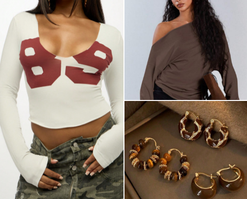 SHEIN College Girl Fashion Finds 👗 cover photo collage