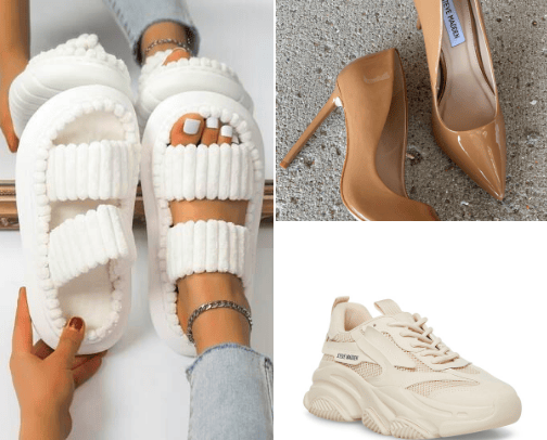 My favorite shoes 👠 cover photo collage