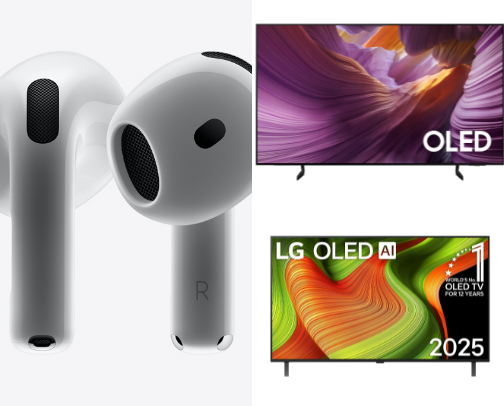 Best Cyber Monday Deals 2025 cover photo collage