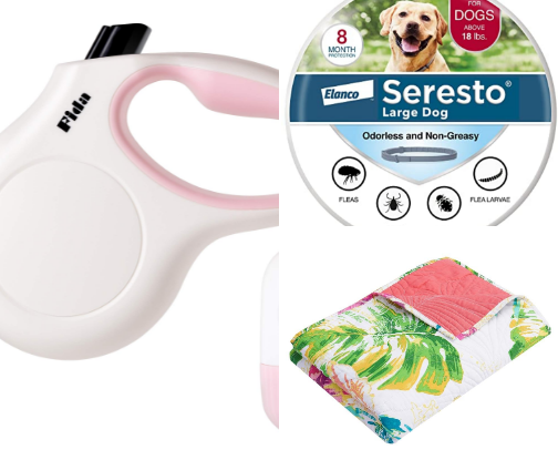 Pet Must Haves cover photo collage