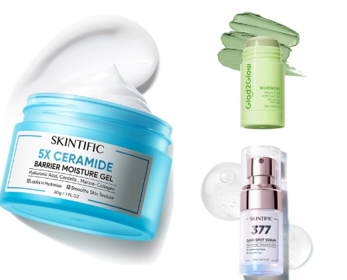 ✈️ Travel-Friendly Skincare: Glow On the Go! cover photo collage