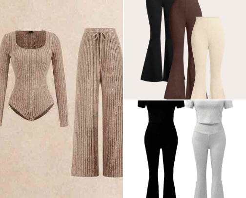 Must- Have Fall Essentials from SHEIN | Cozy Style Picks cover photo collage