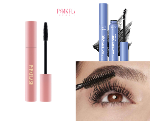 Rating mascaras that I have tried! cover photo collage