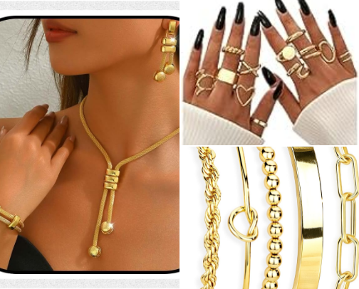 💎 Jewerly Picks 💍 cover photo collage