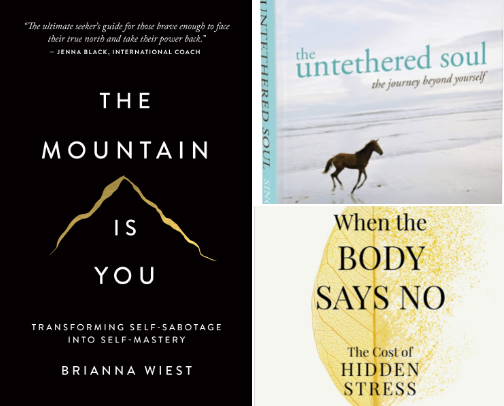 📚 Books That Changed How I Think cover photo collage