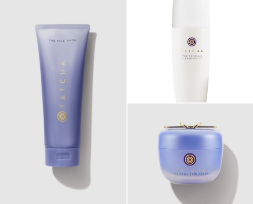 Facial Care 😌 cover photo collage