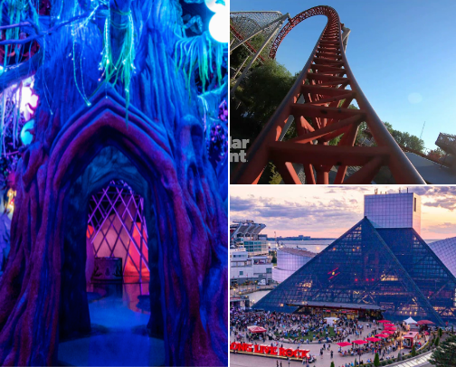 Unique Date Ideas For Couples In Ohio cover photo collage