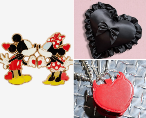 Be Mine XOXO cover photo collage