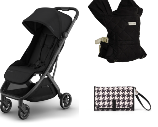 Everything That Made Travelling with a Baby Easier! cover photo collage