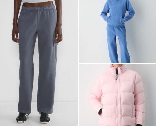 aritzia favs🤩 cover photo collage