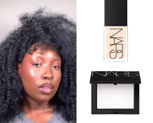 Glow from Within - Aysia's Glowy Makeup Favs cover photo collage