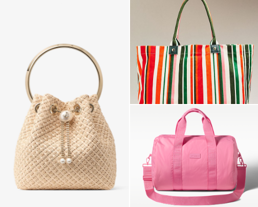 Bags which are the current obsession! cover photo collage