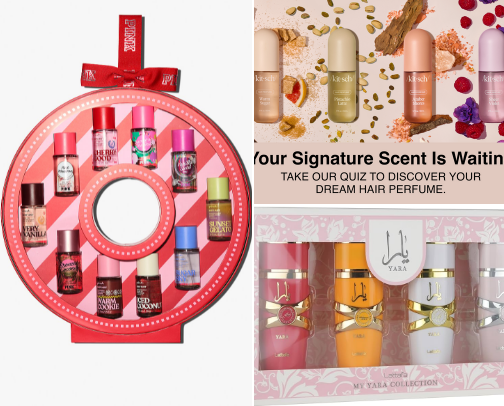 Super cute Xmas gifts. cover photo collage