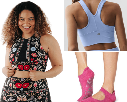 Pilates Outfits & Activewear Trends for Women (Chic Studio & Reformer Looks) cover photo collage