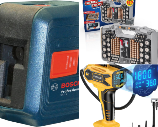 "He Swears He Doesn’t Want Anything" — Practical Upgrades for Dads Who Hate Filler Gifts cover photo collage