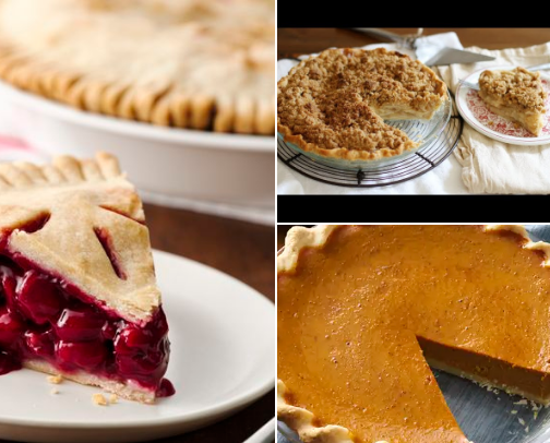 Baking is one of my favorite hobbies! Here are recipes for some of my favorite desserts...yum! cover photo collage