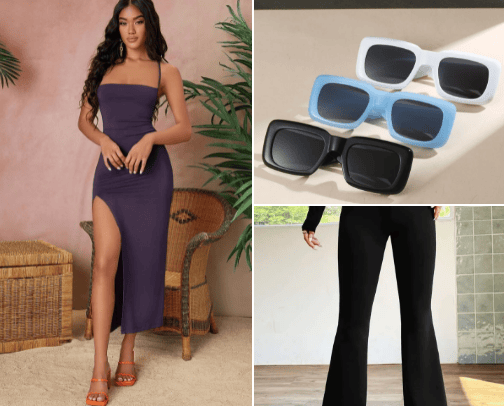 SHEIN must haves cover photo collage