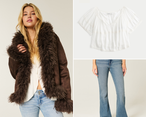 Penny Lane Inspired Outfits cover photo collage