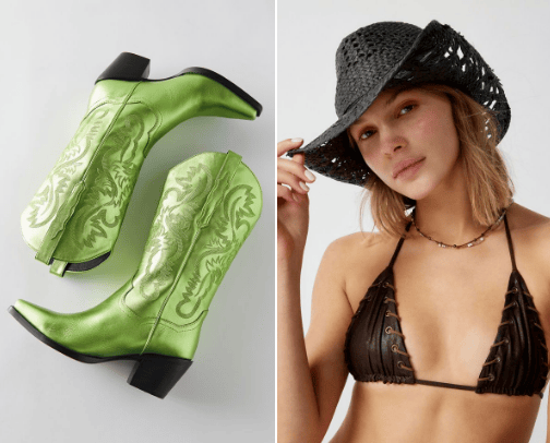 Country Festival Outfits :) cover photo collage