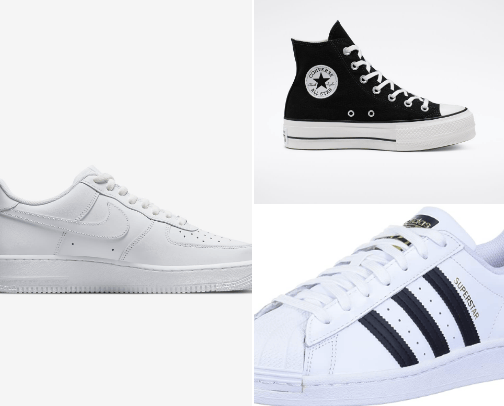 My Sneakers💫👞 cover photo collage