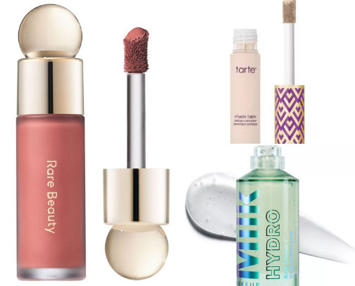 Beauty Bag Essentials 💄 cover photo collage
