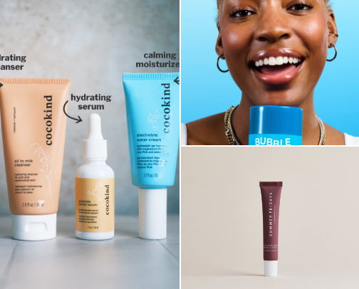 Main Character Skin 🎀✨ cover photo collage