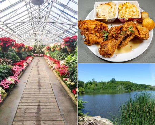 Cleveland Ohio Gems cover photo collage