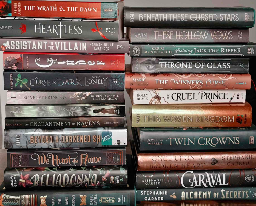 fantasy faves cover photo collage