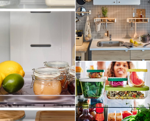 🛒 What I Really Stock At Home cover photo collage