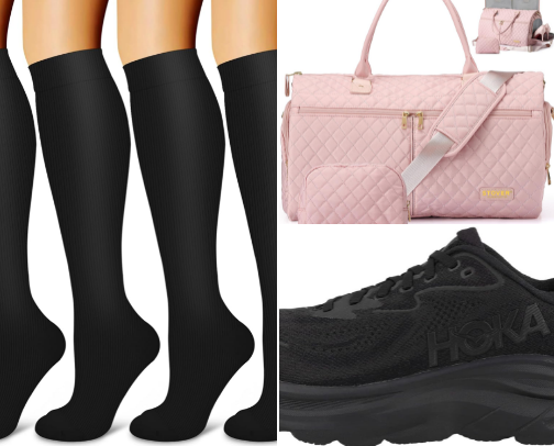 Travel Recs and Favorites cover photo collage