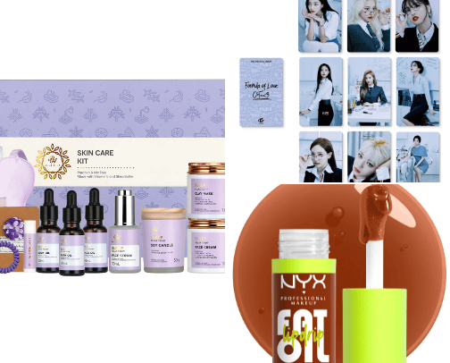 Nowadays Teenage cover photo collage