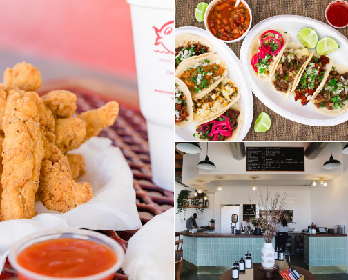 GOOOOD Mesa eats cover photo collage