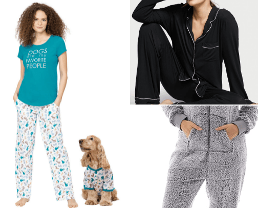 Pajama's cover photo collage