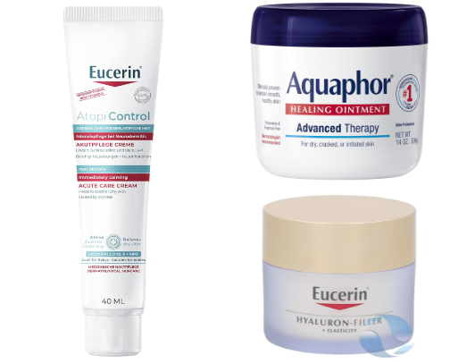 ⭐Eucerin⭐ cover photo collage