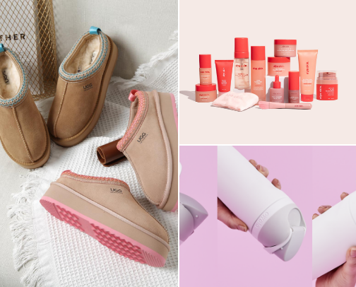 Gift ideas for her 🎀 cover photo collage