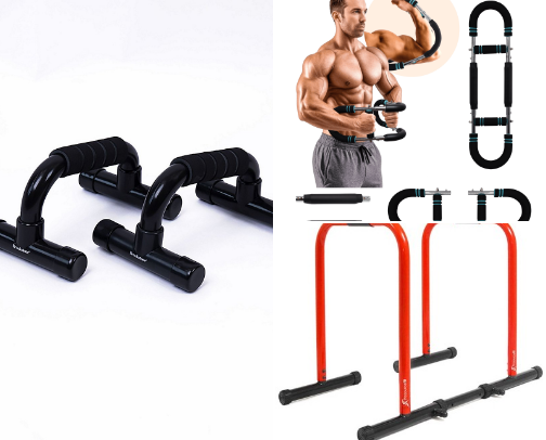 Awesome home gym finds (mainly calisthenics oriented) cover photo collage