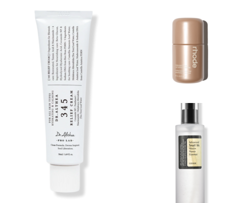 Skin Care Summer Favorites cover photo collage
