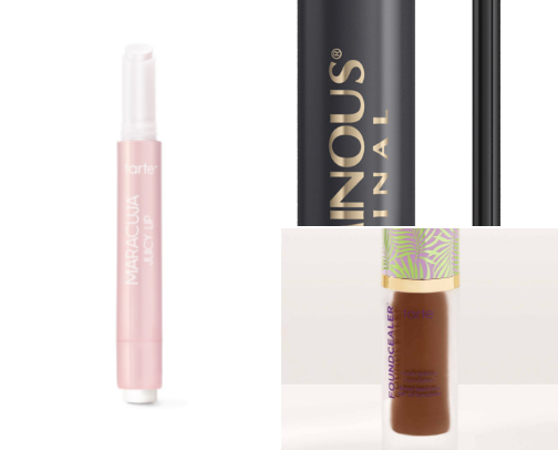 Makeup I keep repurchasing! cover photo collage