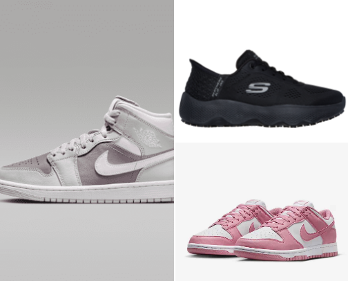 - clothes and shoes ✔️ cover photo collage