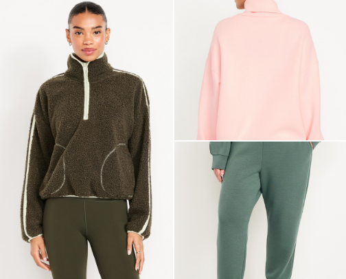 Old Navy Finds 🛍️ cover photo collage