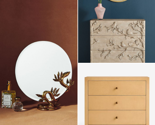 Home decor cover photo collage
