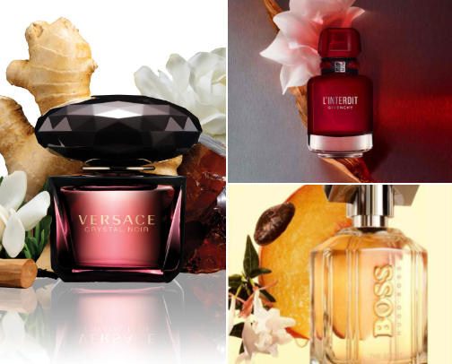 If you want everyone to know you’re in the room, this fragrances is for you. ✨👑 cover photo collage