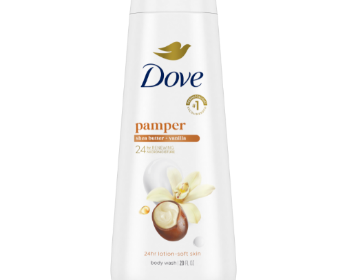 body/hair care🫧🧴 cover photo collage